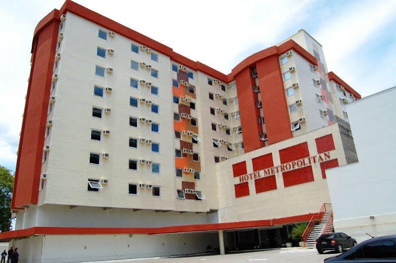 Hotel Metropolitan Canoas Canoas  Exterior foto