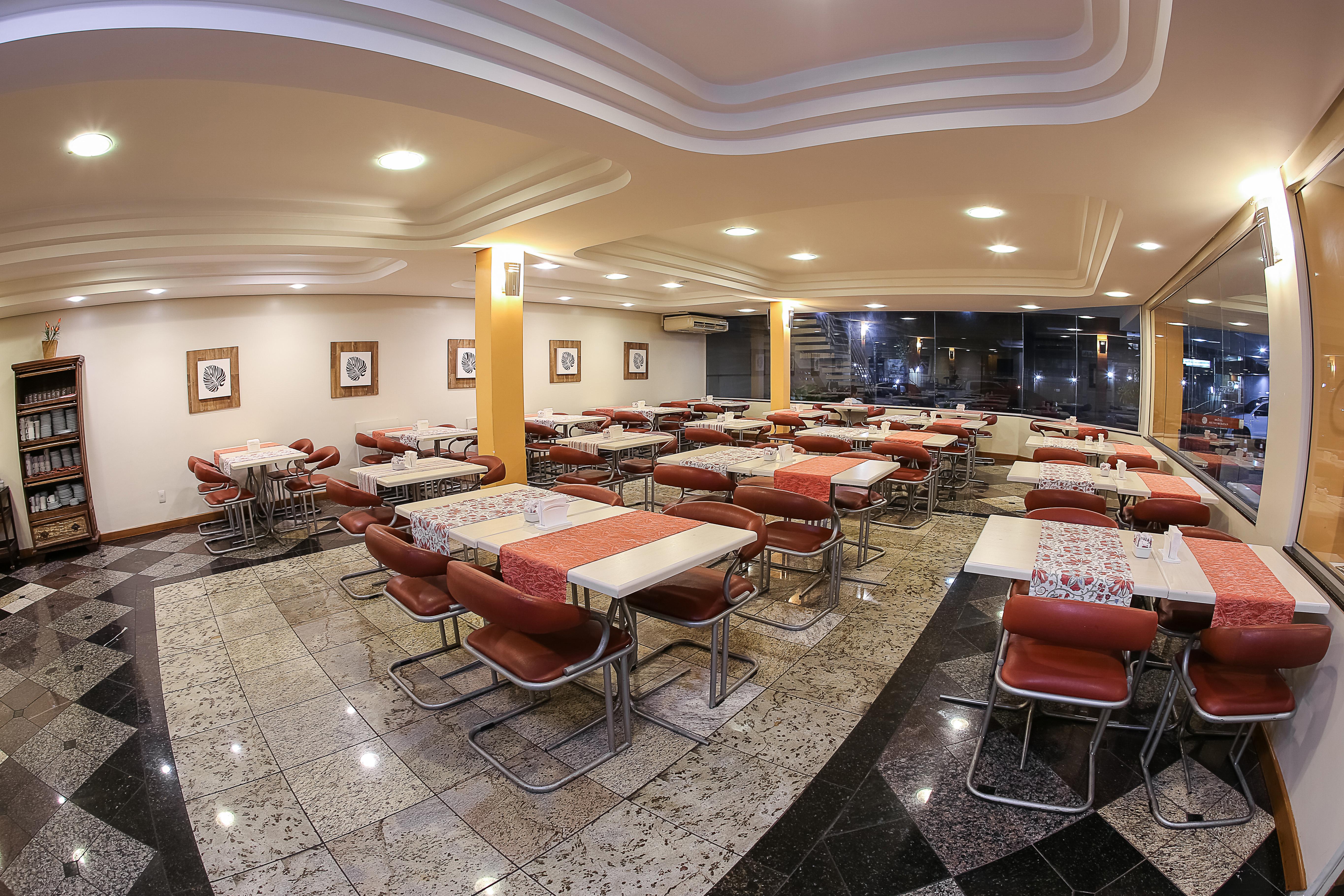 Hotel Metropolitan Canoas Canoas  Exterior foto